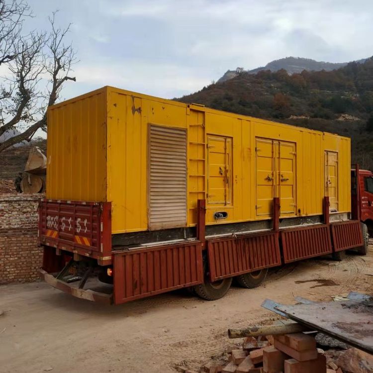 赣州出租柴油发电机