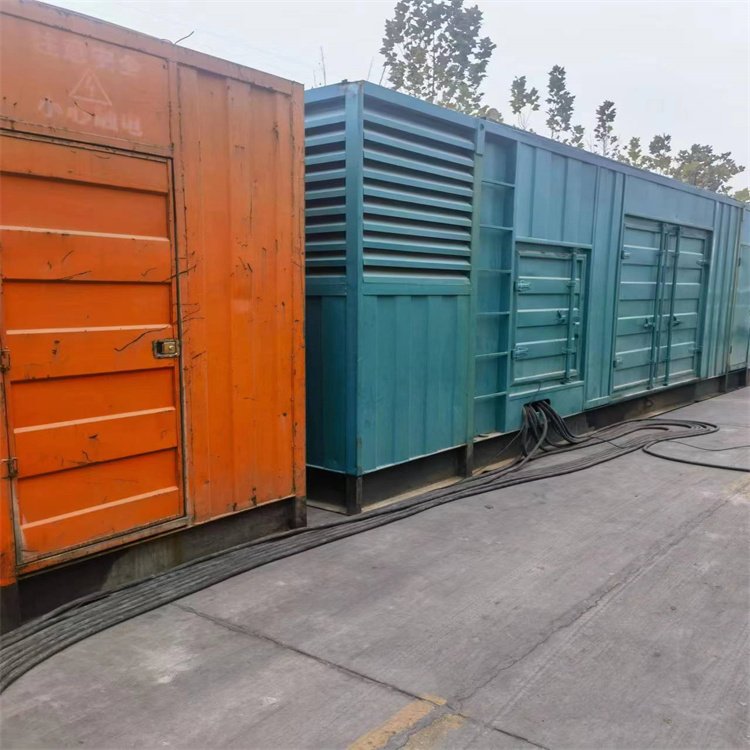 赣州出租柴油发电机